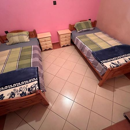 3 Zimmer Wohnung Corniche Nador Sidi Ali- Am Meer & Wifi Luaran gambar