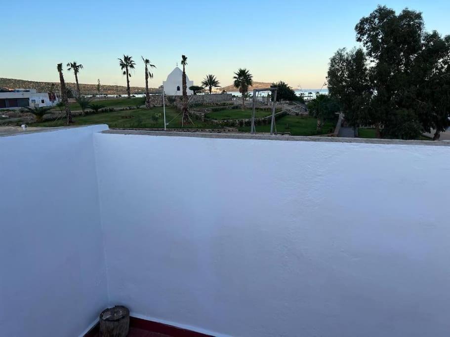 3 Zimmer Wohnung Corniche Nador Sidi Ali- Am Meer & Wifi Luaran gambar