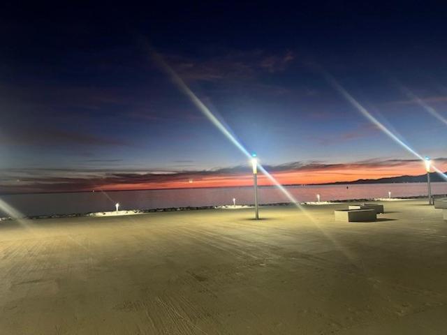 3 Zimmer Wohnung Corniche Nador Sidi Ali- Am Meer & Wifi Luaran gambar
