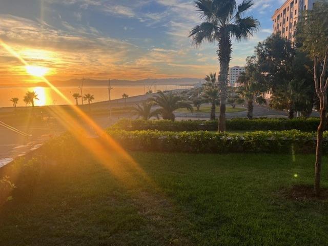3 Zimmer Wohnung Corniche Nador Sidi Ali- Am Meer & Wifi Luaran gambar