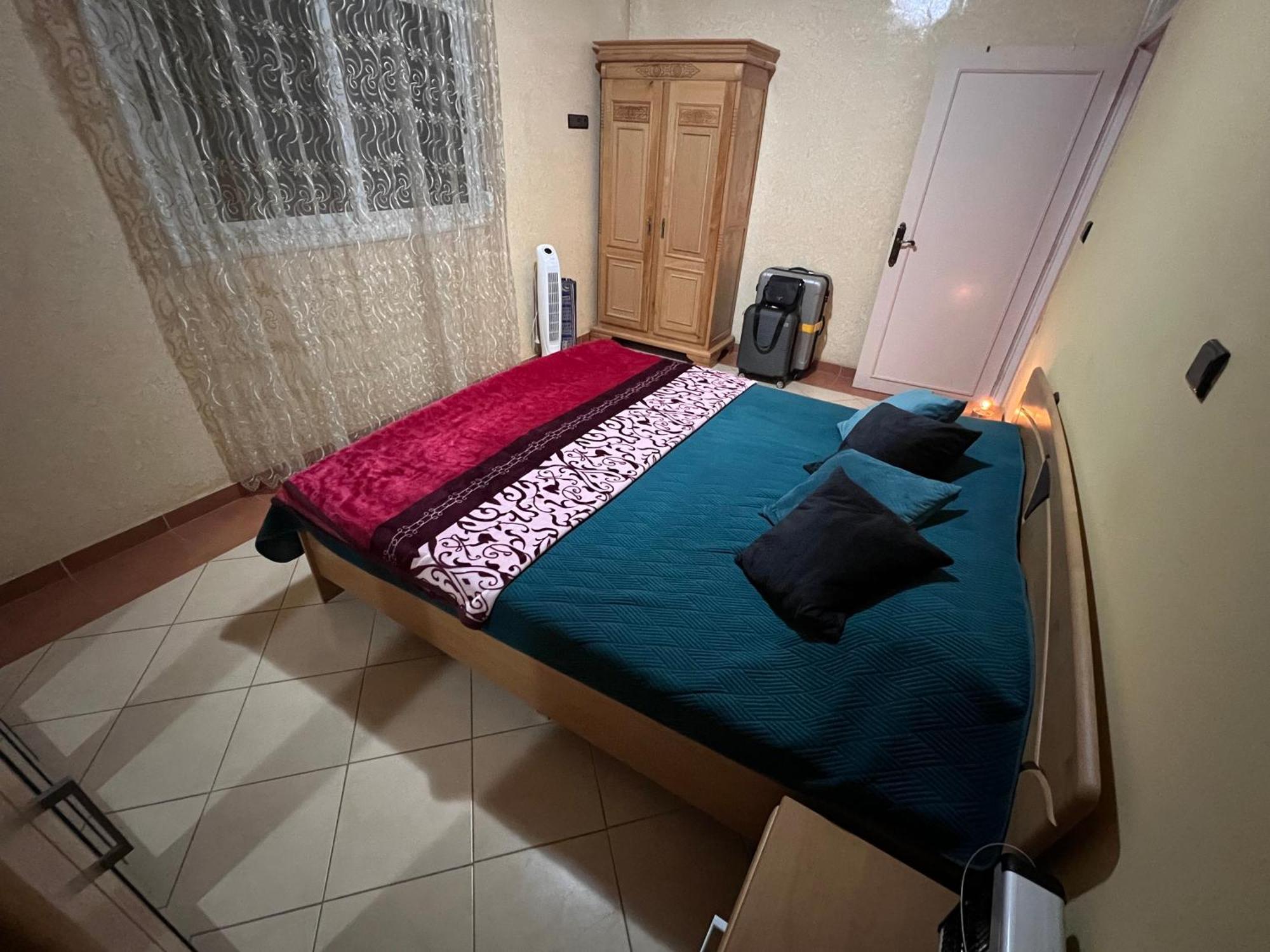3 Zimmer Wohnung Corniche Nador Sidi Ali- Am Meer & Wifi Luaran gambar