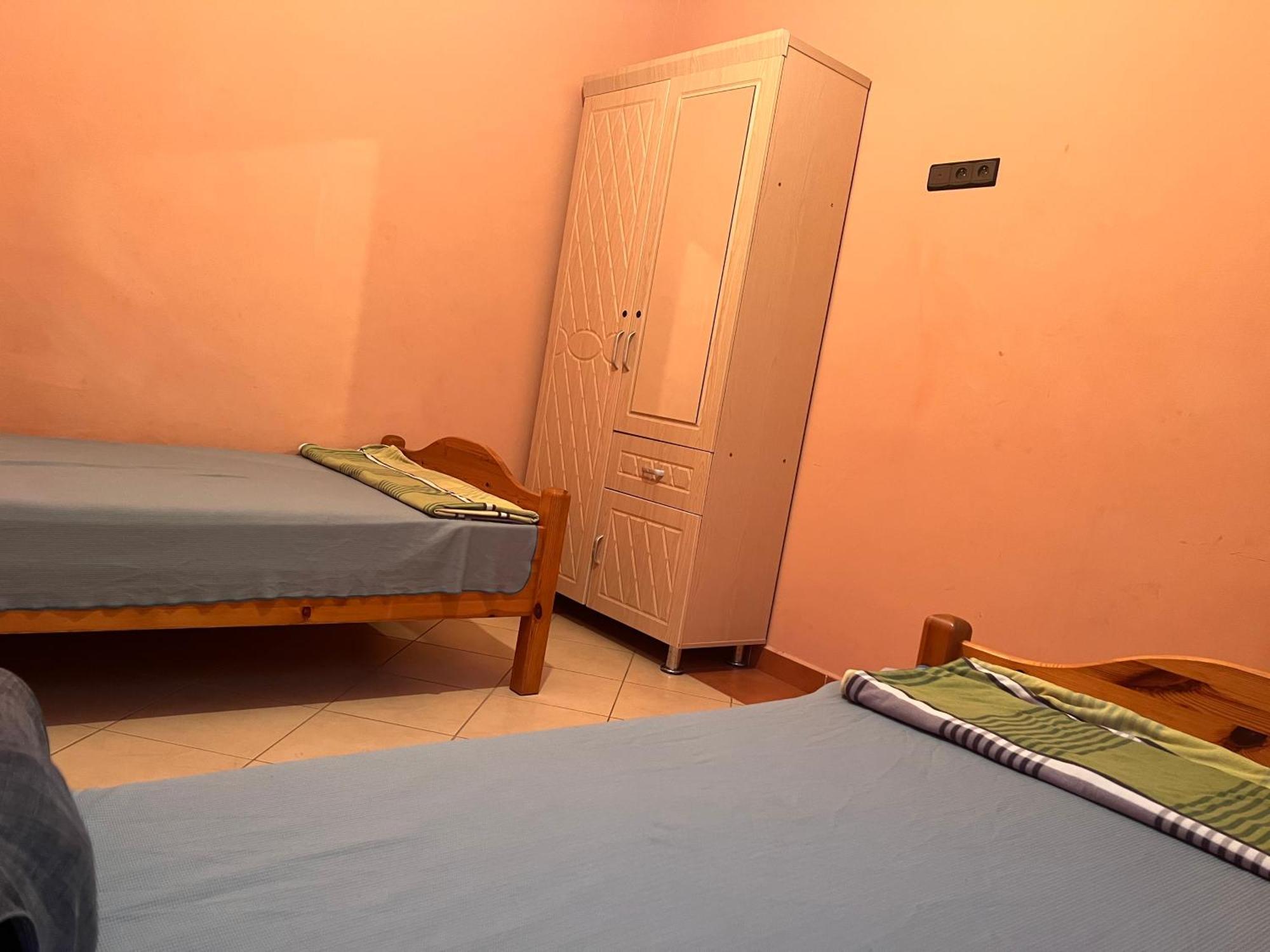 3 Zimmer Wohnung Corniche Nador Sidi Ali- Am Meer & Wifi Luaran gambar